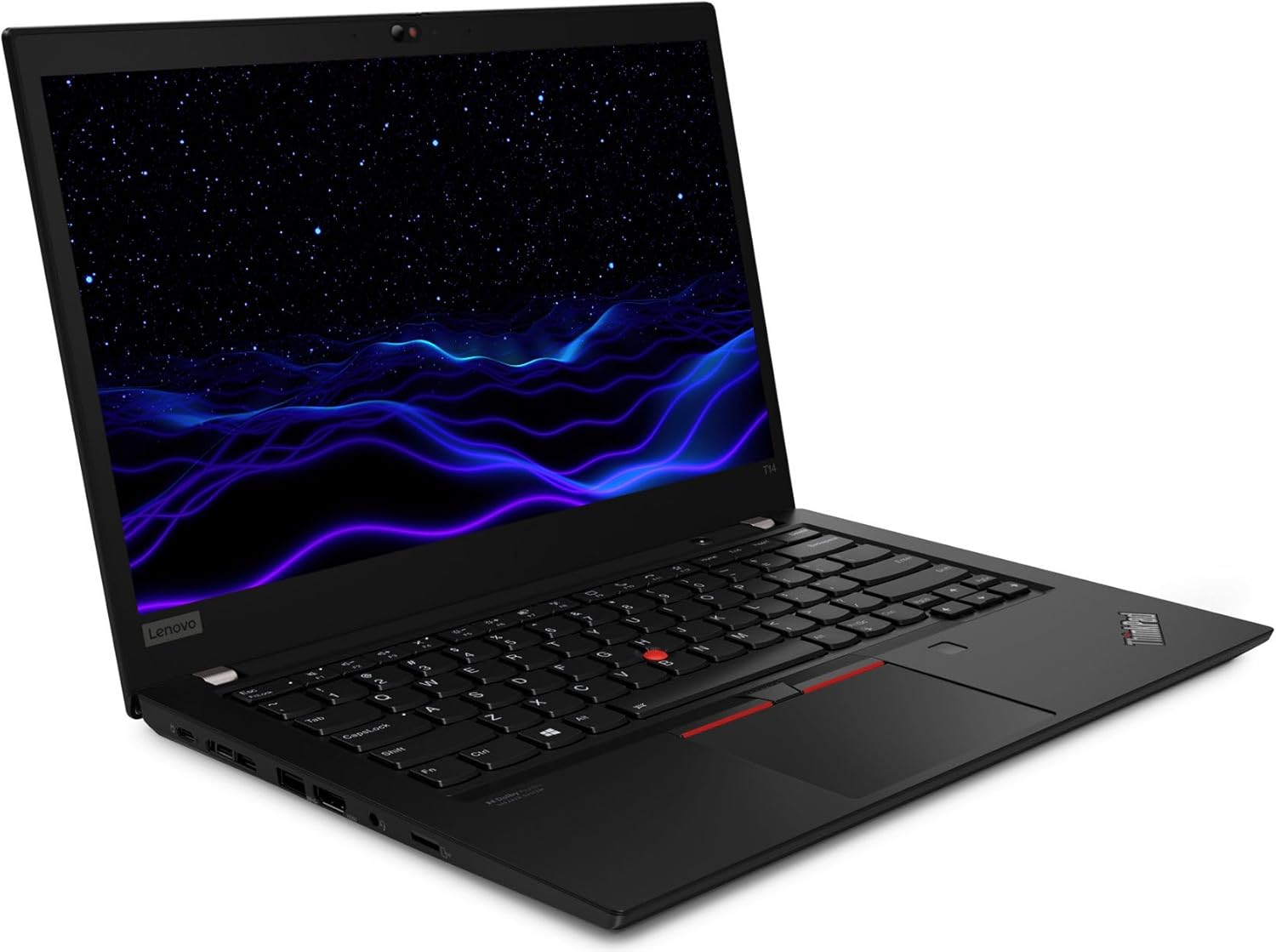Lenovo ThinkPad T14 Gen 2 14" Ryzen 5 Pro 32GB RAM 512GB SSD Renewed Laptop