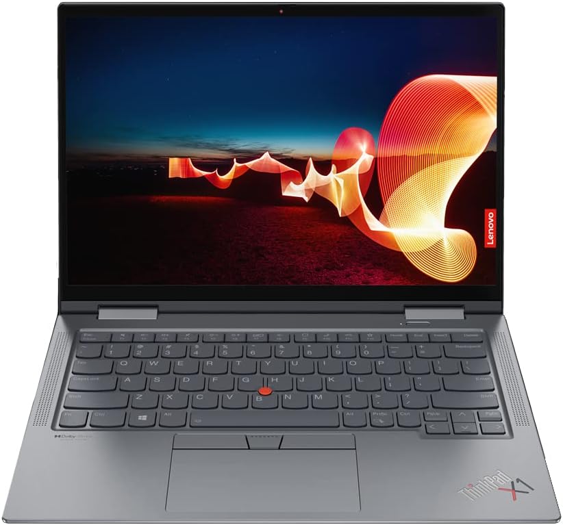 Lenovo Thinkpad X1 Yoga G6 14" Touch Laptop i7-1185G7 32GB RAM 1TB SSD W11P