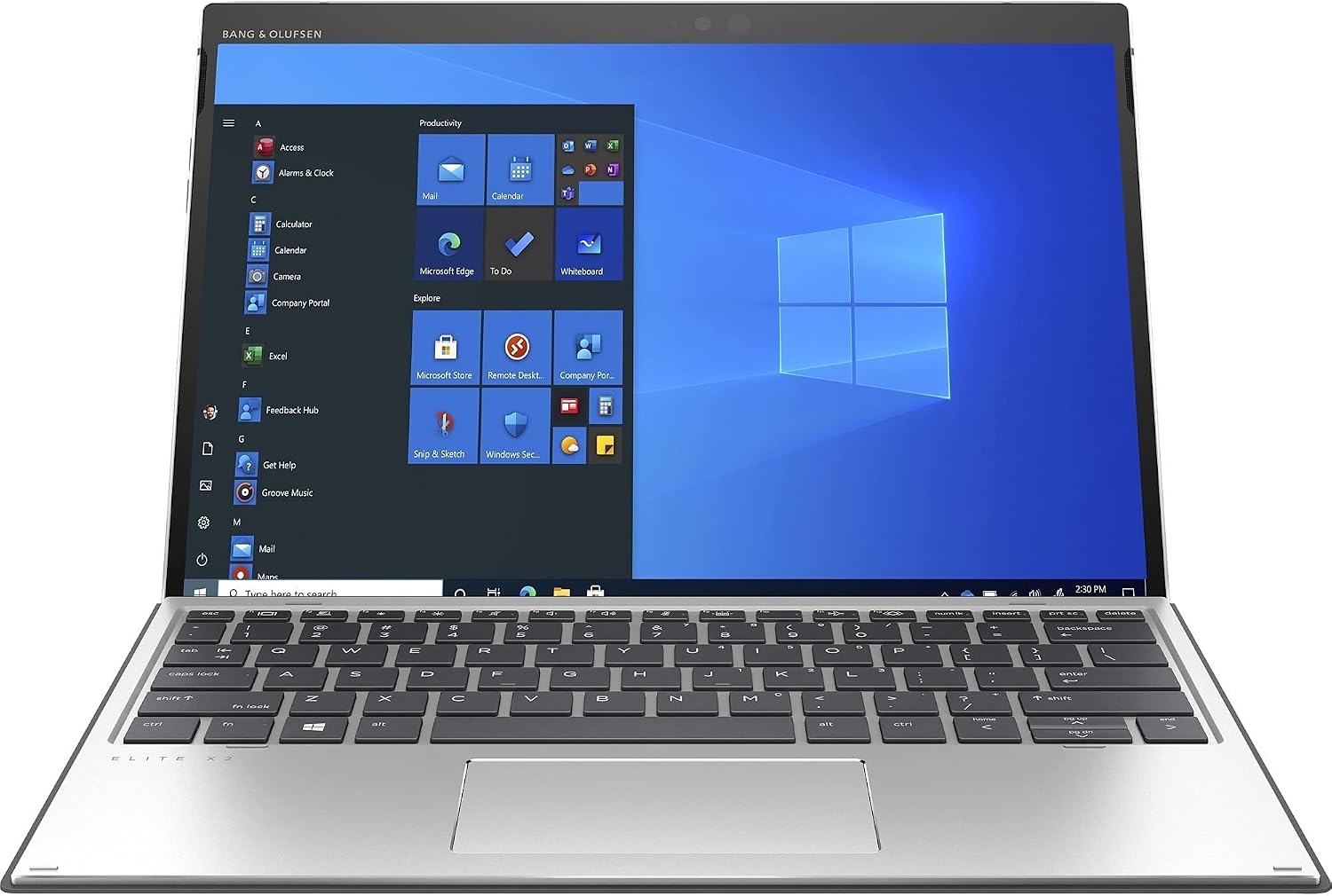 HP Elite x2 G8 13" Touchscreen 2-in-1 Renewed Laptop | Intel Core i7 11th Gen | 16GB RAM | 1TB SSD | Windows 11