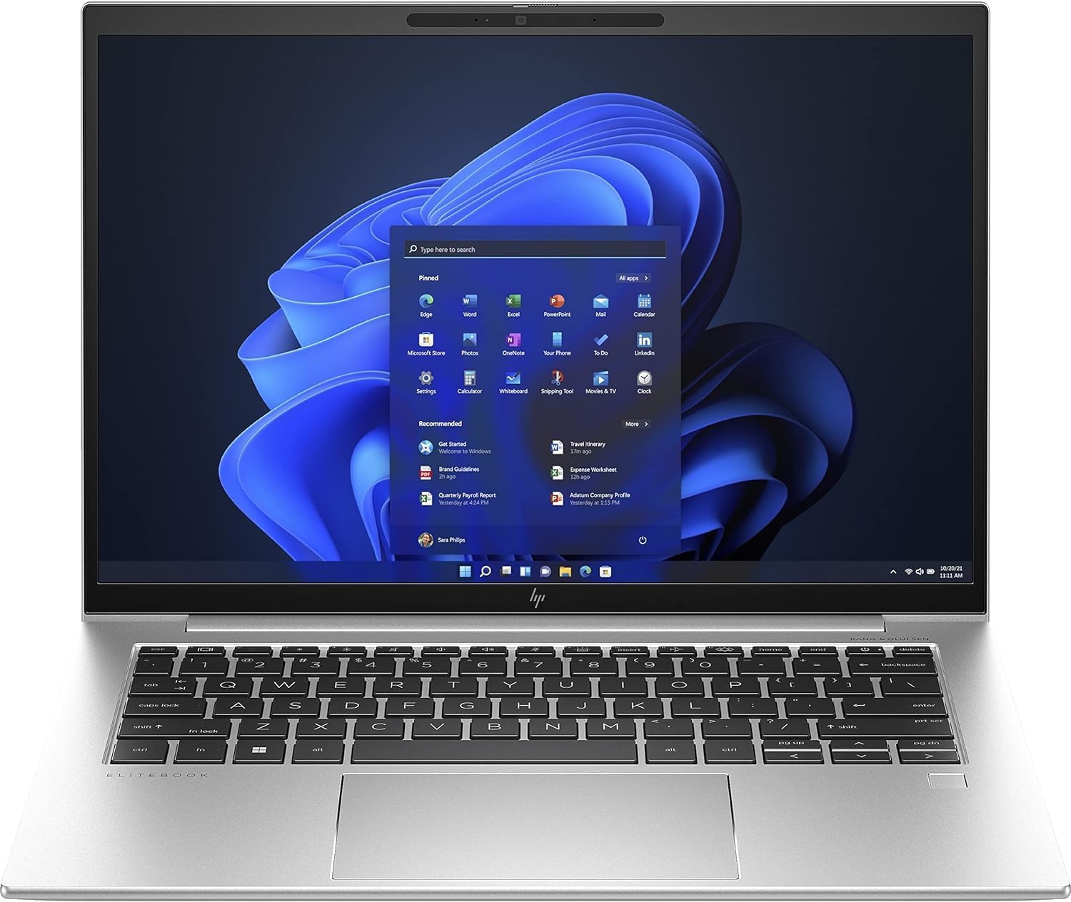 HP EliteBook 840 G10 14" FHD (1920x1200) Intel Core i7-1360P (1.90GHz) 16GB RAM 512GB SSD Intel Iris Xe Graphics Windows 11 Pro