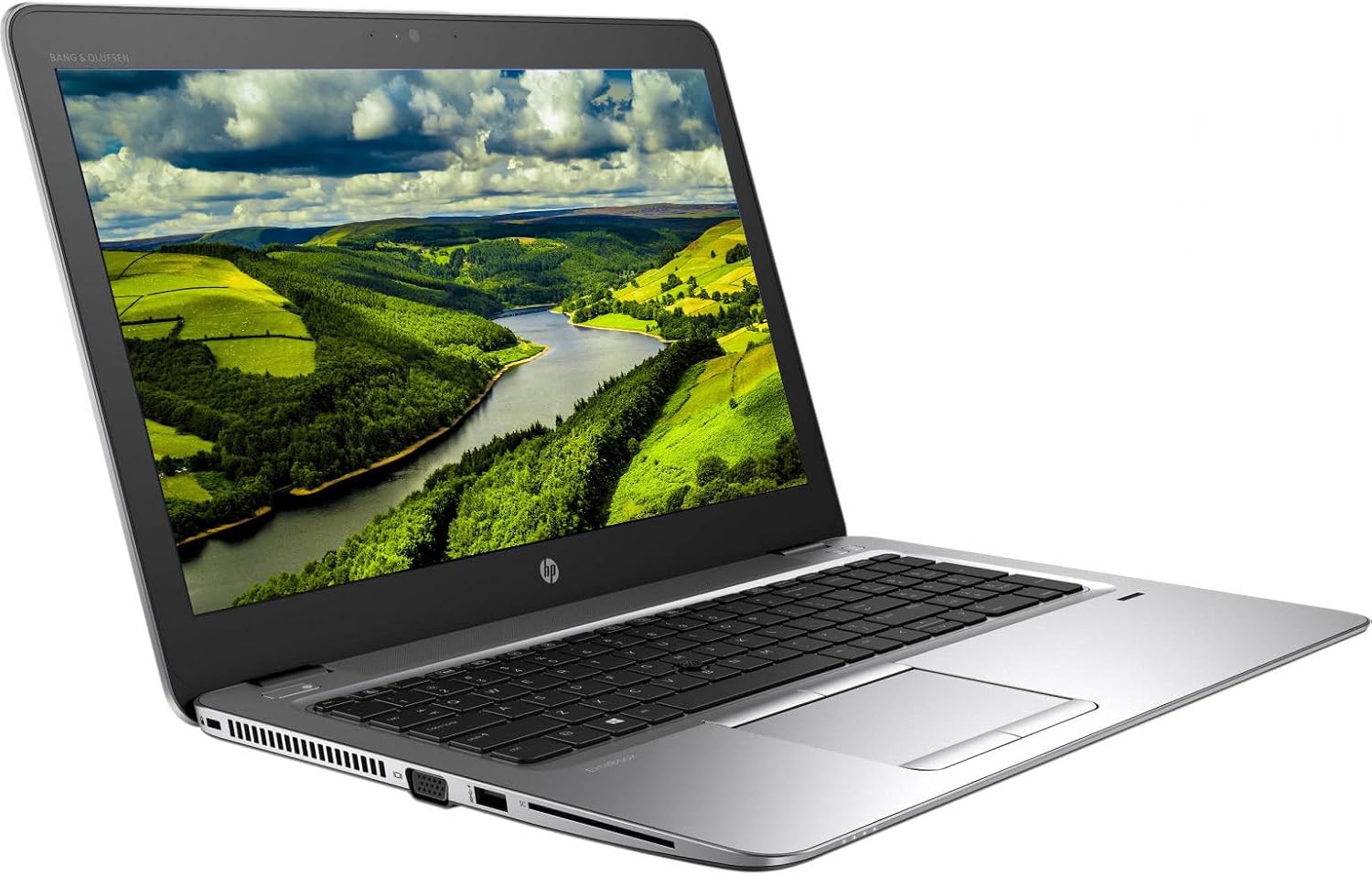 HP EliteBook 850 G3 15.6" Core i7 6th Gen 8GB RAM 256GB SSD Renewed Laptop