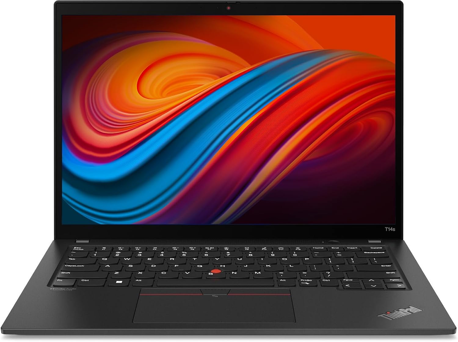 Lenovo ThinkPad T14s Gen 2 14" Core i5 11th Gen 16GB RAM Renewed Laptop