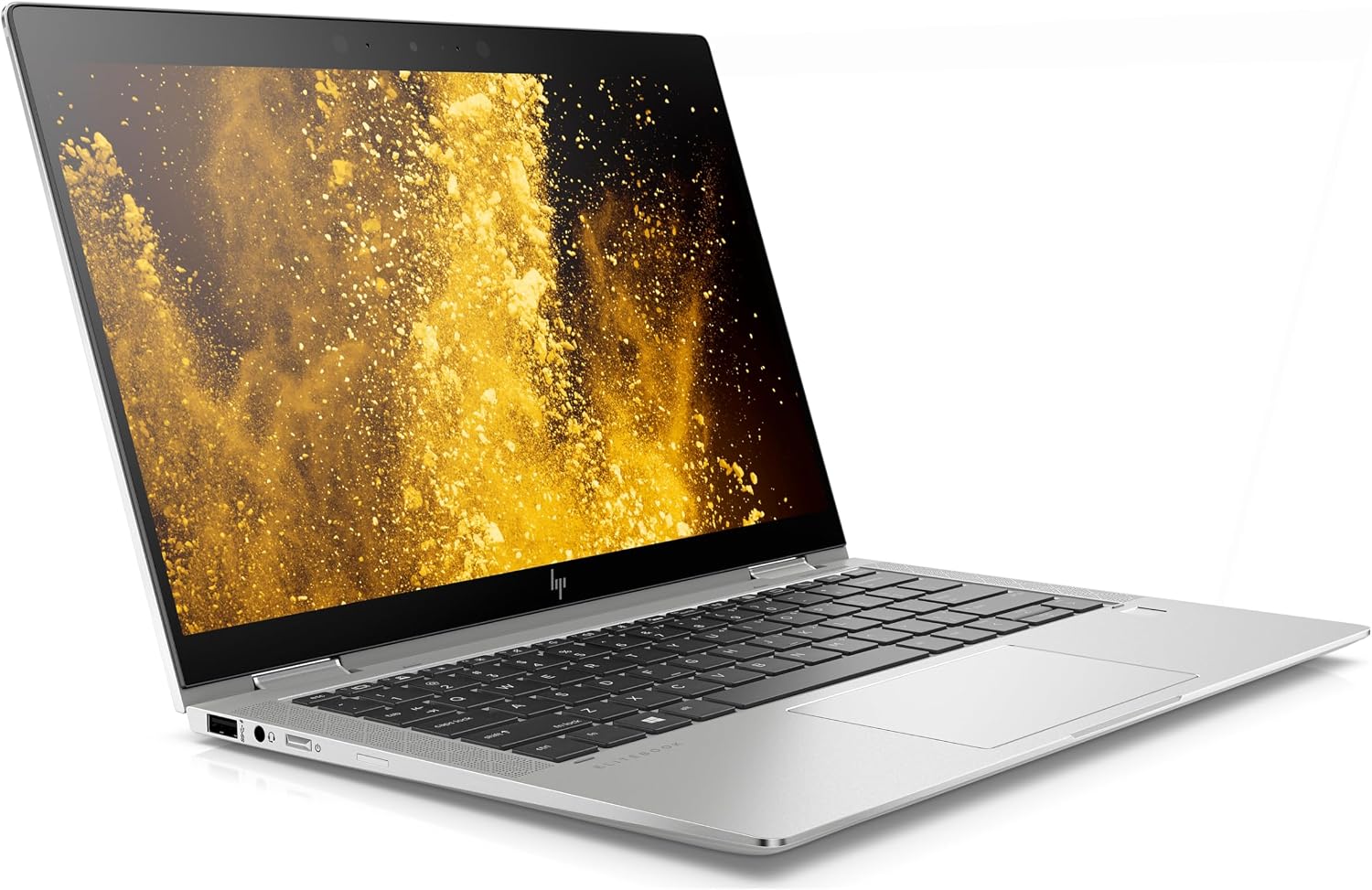 HP EliteBook x360 1030 G3 13.3" Core i5 8th Gen 16GB RAM 256GB SSD x360 Touch Renewed Laptop