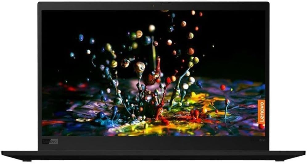 Lenovo ThinkPad X1 Carbon Gen 4 14" Core i7 6th Gen 16GB RAM 256GB SSD Touchscreen Renewed Laptop