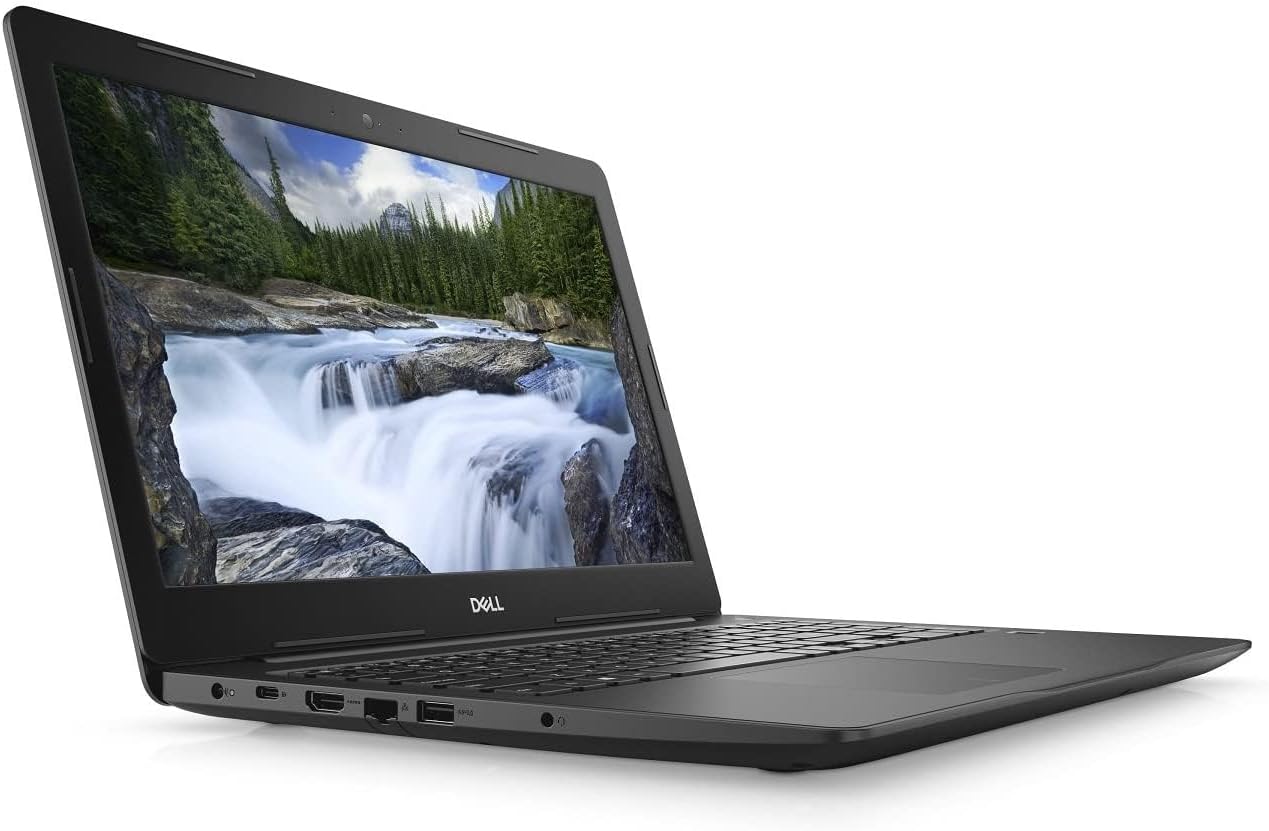 Dell Latitude 3590 15.6" Core i5 8th Gen 8GB RAM 256GB SSD Renewed Laptop