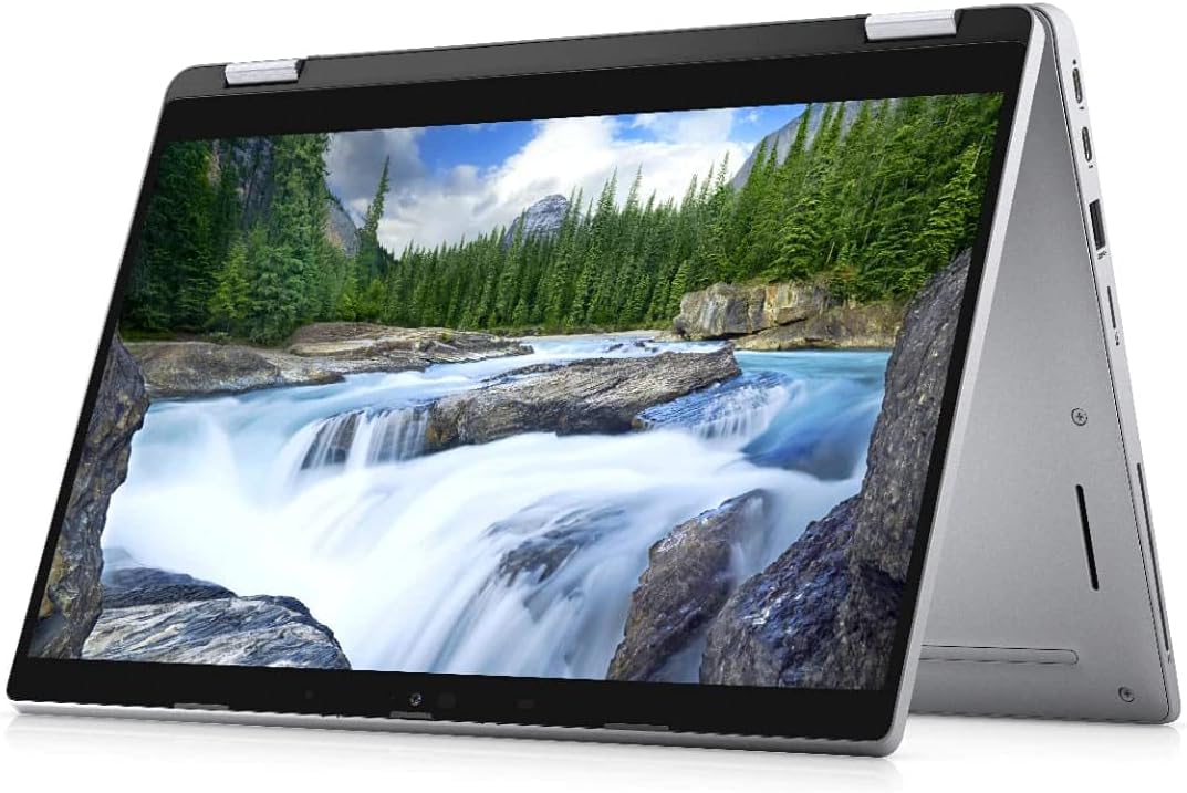 Dell Latitude 5300 2-in-1 13.3" Core i7 8th Gen 16GB RAM 256GB SSD x360 Touch Renewed Laptop