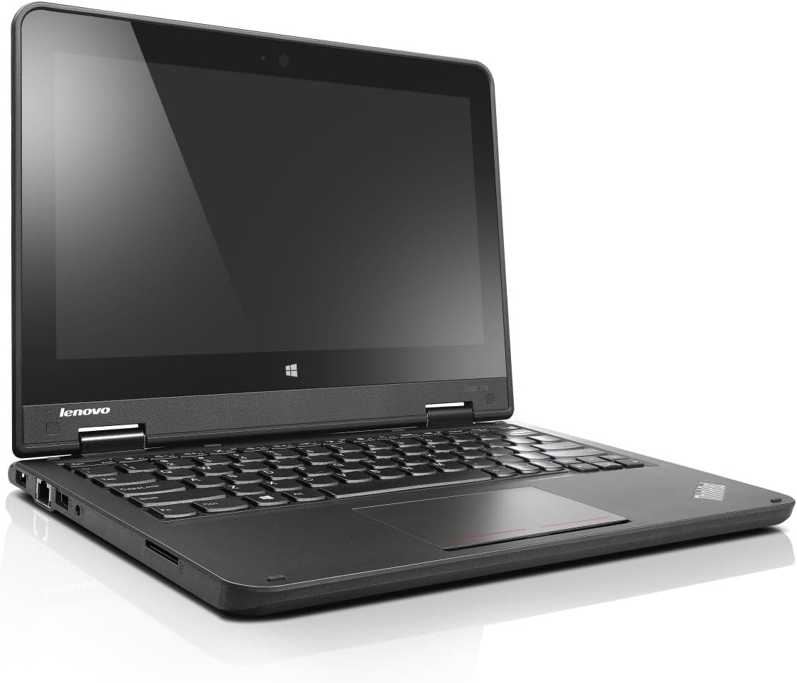 Lenovo ThinkPad Yoga 11e 11.6" Core i3 7th Gen 8GB RAM 256GB SSD x360 Touch Renewed Laptop