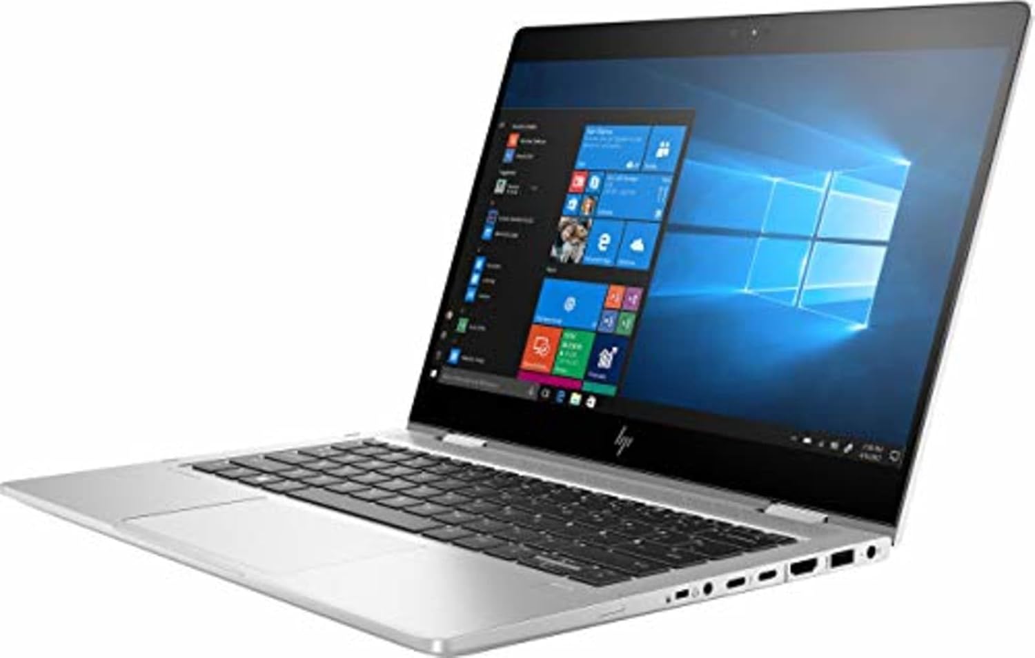 HP EliteBook 735 G6 13.3" Ryzen 7 Pro 8GB RAM 256GB SSD Renewed Laptop