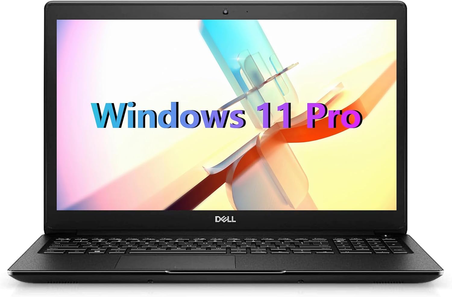 Dell Latitude 3500 15.6" Core i5 8th Gen 8GB RAM 256GB SSD Renewed Laptop