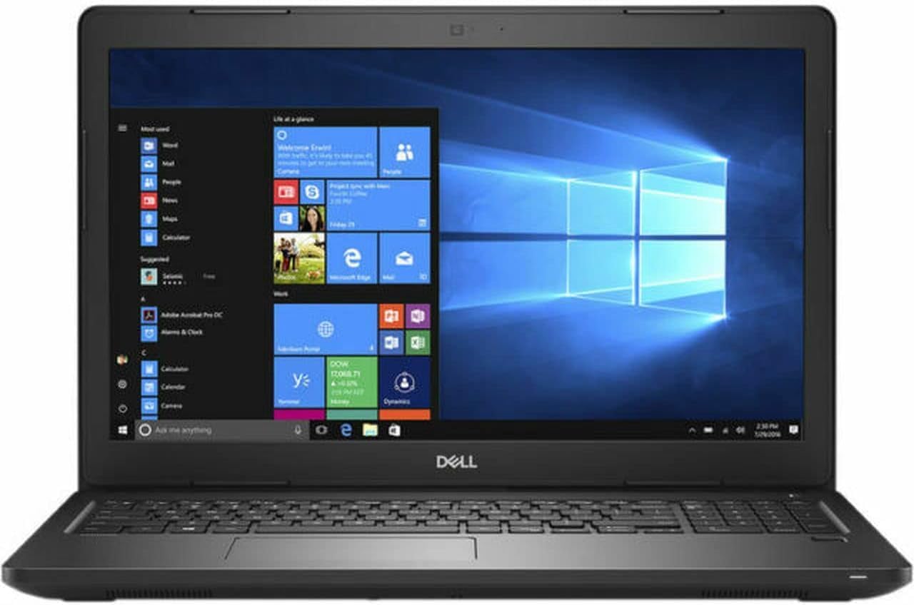 Dell Latitude 3580 15.6" Core i5 7th Gen 8GB RAM 256GB SSD Renewed Laptop