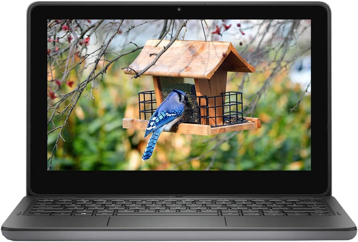 Dell Latitude 3120 2-in-1 11.6" Pentium 8GB RAM 256GB SSD x360 Touch Renewed Laptop