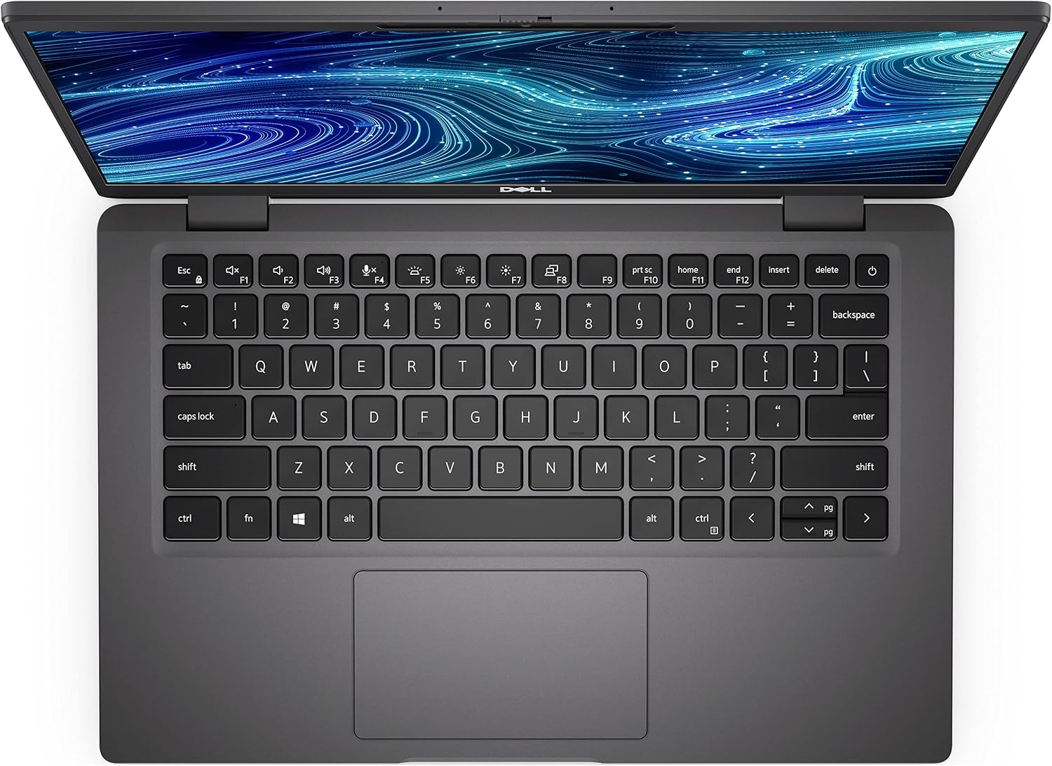 Dell Latitude 7310 13.3" Core i5 10th Gen 16GB RAM 256GB SSD Renewed Laptop