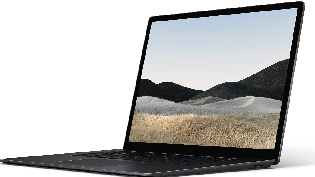 Microsoft Surface Laptop 4 13.5" Ryzen 5 16GB RAM 256GB SSD Touchscreen Renewed Laptop
