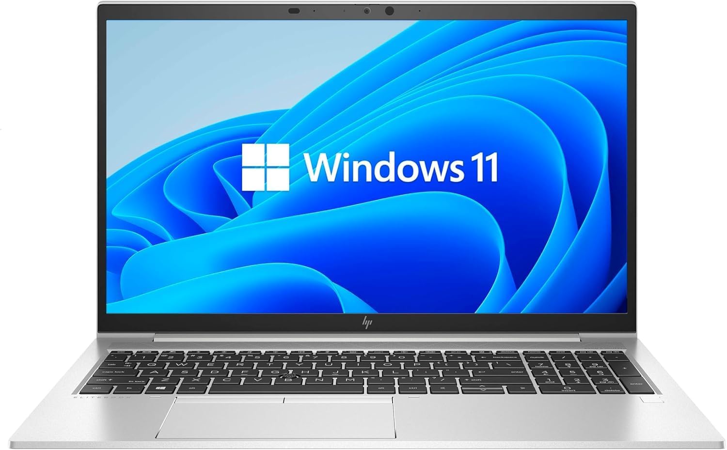HP EliteBook 855 G7 15.6" Ryzen 3 Pro 8GB RAM 256GB SSD Renewed Laptop