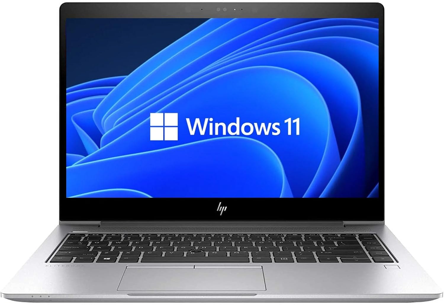 HP EliteBook 840 G5 14" Core i5 8th Gen 8GB RAM 256GB SSD Renewed Laptop