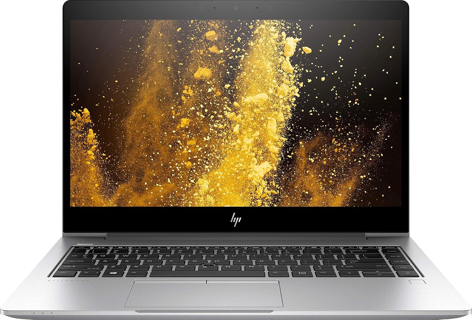 HP EliteBook 840 G6 14" Core i5 8th Gen 8GB RAM 256GB SSD Renewed Laptop
