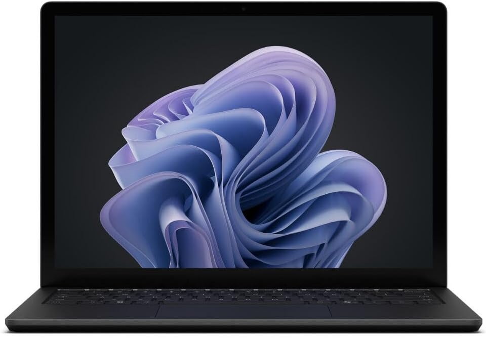 Microsoft Surface Laptop 6 13.5" Core Ultra 7 16GB RAM 256GB SSD Touchscreen Renewed Laptop