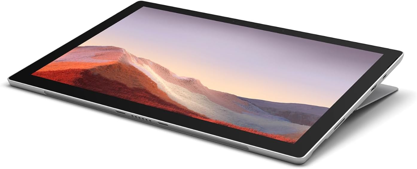 Microsoft Surface Pro 7 12.3" Core i5 10th Gen 8GB RAM 256GB SSD Touchscreen Renewed Laptop